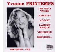 Les Trois Valses/Veronique