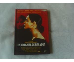 Les Trois vies de Rita Vogt [Francia] [DVD]