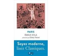 Les Trois Villes Volume 1 Paris