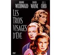 Les Trois visages d'Eve [Francia] [DVD]