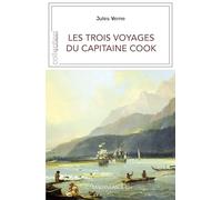 Les trois voyages du Capitaine Cook