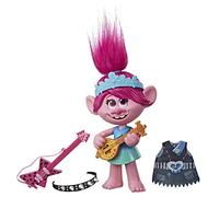 Les Trolls 2: Tour Mundial de DreamWorks - Poppy Pop Poppy y Rock Canta en francés