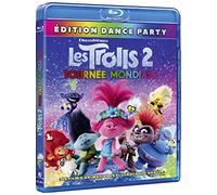 Les Trolls 2 - Tournée mondiale [Francia] [Blu-ray]