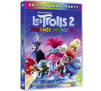 Les Trolls 2 - Tournée mondiale [Francia] [DVD]
