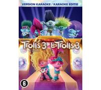 Les Trolls 3 [DVD]