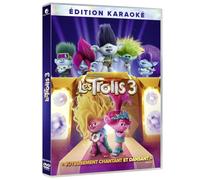 Les Trolls 3 [Francia] [DVD]