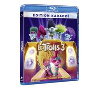 Les Trolls 3 [Francia] [Blu-ray]