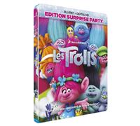 Les Trolls (Blu-ray) M., Pokora, Emera, Louane (Importación USA)