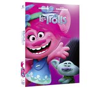 Les Trolls – Universal Pictures – DVD – Francia