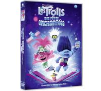 Les Trolls - Spécial : Des fêtes enchantées [Francia] [DVD]