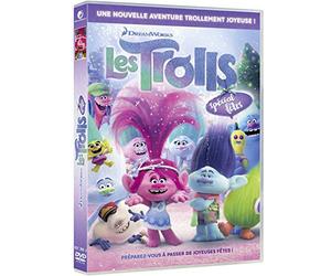 Les Trolls : spécial fêtes [Francia] [DVD]