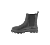 dresco Veronica, Zapatos Ciudad BOTTINAS/Boots Mujer, Negro, 41 EU