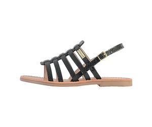 Les Tropeziennes Hikano, Zapatos Ciudad Salome 1Er No Mujer, Negro Serpiente, 37 EU