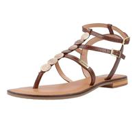 Les Tropéziennes Horelia C330355HORELIA, Sandalias, Bronce, 37 EU