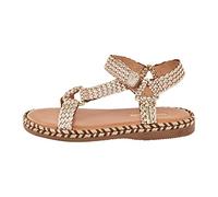 LES TROPEZIENNES PAR M. BELARBI Blister, Sandalia, Dorado, 29 EU