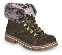 Les Tropeziennes par M.Belarbi Botines LACEN in Kaki 41