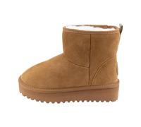 LES TROPEZIENNES PAR M. BELARBI Chilltop, Zapatos para Nieve Mujer, marrón Claro, 38 EU