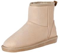 LES TROPEZIENNES PAR M.BELARBI Chimet, Botas de Moda Mujer, Beige irrisa, 36 EU