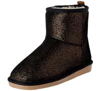 LES TROPEZIENNES PAR M.BELARBI Chimet, Botas de Moda Mujer, Negro irrisa, 40 EU