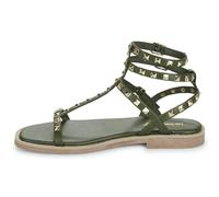 LES TROPEZIENNES PAR M. BELARBI Coralie, Sandalia Mujer, Caqui, 37 EU