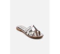 LES TROPEZIENNES PAR M. BELARBI Damia, Sandalia Mujer, Plata, 36 EU