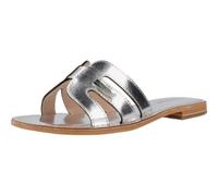 LES TROPEZIENNES PAR M. BELARBI Damia, Sandalia Mujer, Plata, 37 EU