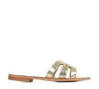 Les Tropéziennes par M. Belarbi - Damia, Sandalias planas Mujer, Oregón, 38 EU