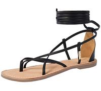Les Tropéziennes par M Belarbi Sandalias DJOYA in Negro 41