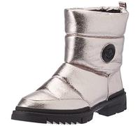 LES TROPEZIENNES PAR M. BELARBI Doudou, Botas Cortas al Tobillo Mujer, Plata, 36 EU