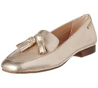 LES TROPEZIENNES PAR M.BELARBI Fantome, Botas de Moda Mujer, Oro craquele, 37 EU