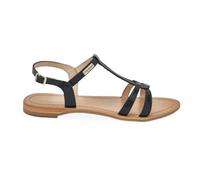 LES TROPEZIENNES PAR M. BELARBI Hacklio, Zapatos Ciudad Sandalia Mujer, Negro Serpiente, 40 EU