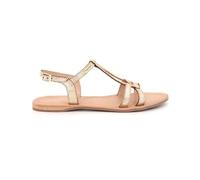 LES TROPEZIENNES PAR M. BELARBI Hacklio, Zapatos Ciudad Sandalia Mujer, Oro crujido, 36 EU