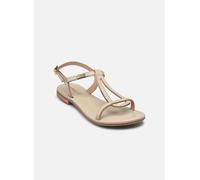 LES TROPEZIENNES PAR M. BELARBI Hamatrio, Zapatos de la Ciudad Sandalia y Desnudos Mujer, Crema, 36 EU
