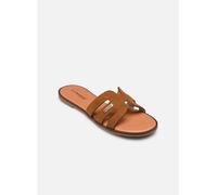 LES TROPEZIENNES PAR M. BELARBI Hamiga, Zapatos Ciudad Mule y Zueco Mujer, coñac, 41 EU