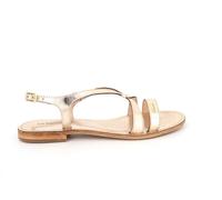 LES TROPEZIENNES PAR M. BELARBI Hamoon, Zapatos Ciudad Sandalia Mujer, Dorado, 38 EU