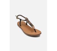LES TROPEZIENNES PAR M. BELARBI Harvil, Zapatos de la Ciudad Sandalia Mujer, Serpiente Multi, 40 EU