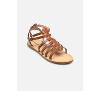 LES TROPEZIENNES PAR M. BELARBI HIKAELA, Sandalia Mujer, Tan, 37 EU, bronceado, 37 EU