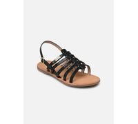 Les Tropeziennes Hikano, Zapatos Ciudad Salome 1Er No Mujer, Negro Serpiente, 37 EU