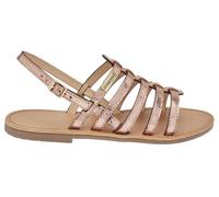 LES TROPEZIENNES PAR M. BELARBI Hikano, Sandalia Mujer, Oro Rosa, 37 EU