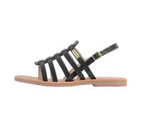 Les Tropéziennes par M. Belarbi Hikano, Zapatos Ciudad Salome 1Er No Mujer, Negro Serpiente, 38 EU