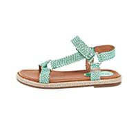 LES TROPEZIENNES PAR M. BELARBI Hipsto, Sandalia Mujer, Aqua Metal, 41 EU