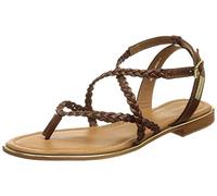 LES TROPEZIENNES PAR M. BELARBI Hong, Sandalia Mujer, Bronceado, 38 EU