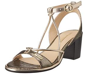 LES TROPEZIENNES PAR M. BELARBI Lilonbuc, Sandalia Mujer, Negro irrisa, 40 EU