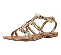 Les Tropéziennes par M. Belarbi Los Tropeziennes Mujer Bongo Zapatos Ciudad Salome 1Er No, dorado, 36 EU