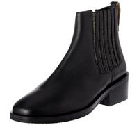 LES TROPEZIENNES PAR M.BELARBI Ludiva, Botas de Moda Mujer, Negro, 36 EU