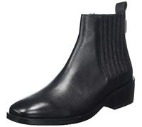 LES TROPEZIENNES PAR M. BELARBI Lukaze, Botas Cortas al Tobillo Mujer, Negro, 37 EU