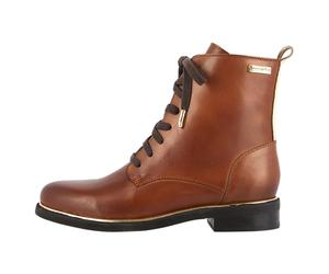 LES TROPEZIENNES PAR M. BELARBI Mathilde, Botas Cortas al Tobillo Mujer, Chocolate, 39 EU