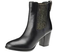 LES TROPEZIENNES PAR M.BELARBI Meluzine, Botas de Moda Mujer, Negro irrisa, 41 EU