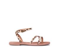 Sandalias LES TROPEZZIENNES HANAK animal print - 40