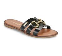 Les Tropeziennes Hamia, Zapatos Ciudad Mule y Zueco, Negro, 36 EU
